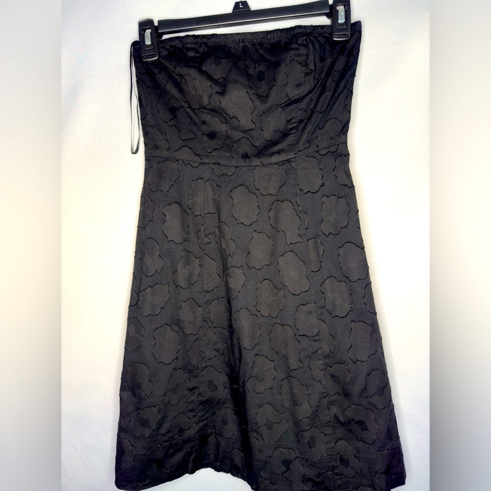 The Limited Women’s Black Embroidered Dress Size 4 Black